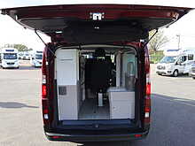 Burstner Playa C 530 2024 Campervan5