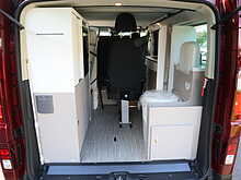 Burstner Playa C 530 2024 Campervan6