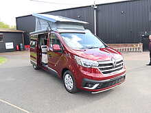 Burstner Playa C 530 2024 Campervan7