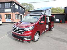 Burstner Playa C 530 2024 Campervan8