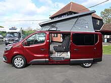 Burstner Playa C 530 2024 Campervan9