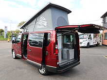 Burstner Playa C 530 2024 Campervan10