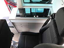 Burstner Playa C 530 2024 Campervan20