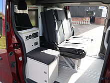Burstner Playa C 530 2024 Campervan21