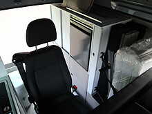 Burstner Playa C 530 2024 Campervan27
