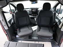 Burstner Playa C 530 2024 Campervan31