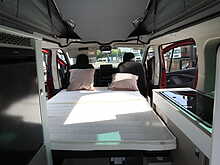 Burstner Playa C 530 2024 Campervan35