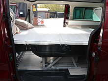 Burstner Playa C 530 2024 Campervan40