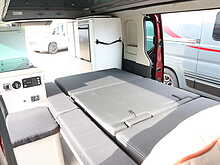 Burstner Playa C 530 2024 Campervan43