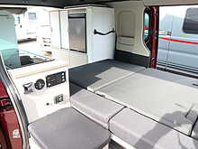 Burstner Playa C 530 2024 Campervan44