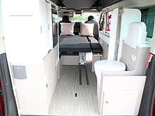 Burstner Playa C 530 2024 Campervan46