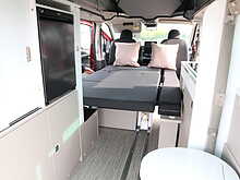 Burstner Playa C 530 2024 Campervan47