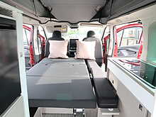 Burstner Playa C 530 2024 Campervan48