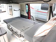 Burstner Playa C 530 2024 Campervan52