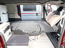 Burstner Playa C 530 2024 Campervan53