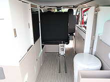 Burstner Playa C 530 2024 Campervan59