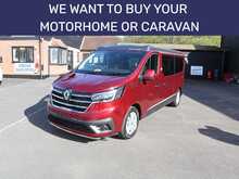 Burstner Playa C 530 2024 Campervan0