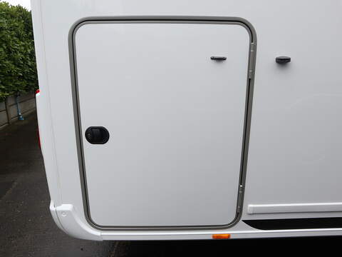 Burstner Lyseo I 736 A Class - N1722