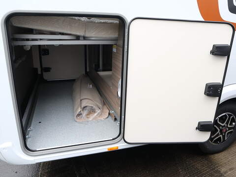 Burstner Lyseo I 736 A Class - N1722