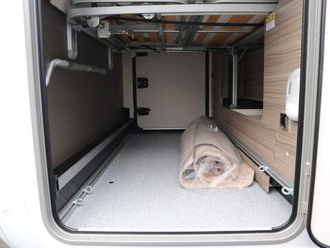 Burstner Lyseo I 736 A Class - N1722