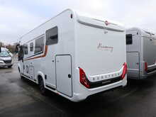 Burstner Lyseo I 736  A Class6
