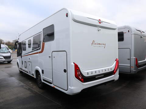 Burstner Lyseo I 736 A Class - N1722