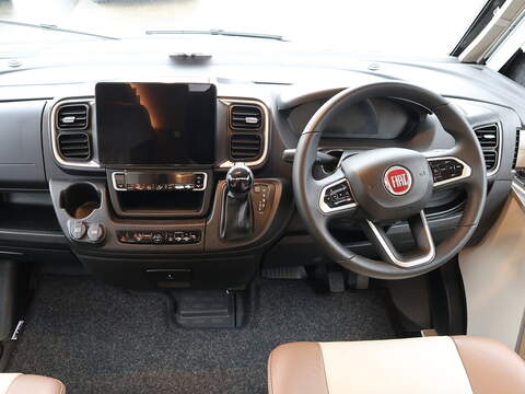 Burstner Lyseo I 736 A Class - N1722