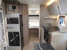 Burstner Lyseo I 736  A Class9