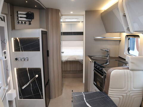 Burstner Lyseo I 736 A Class - N1722