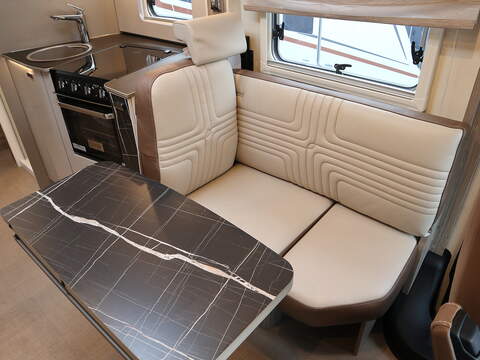 Burstner Lyseo I 736 A Class - N1722