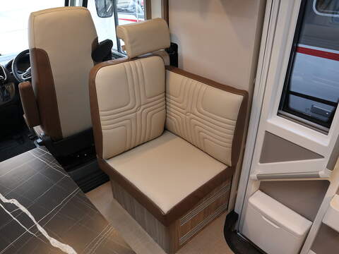 Burstner Lyseo I 736 A Class - N1722