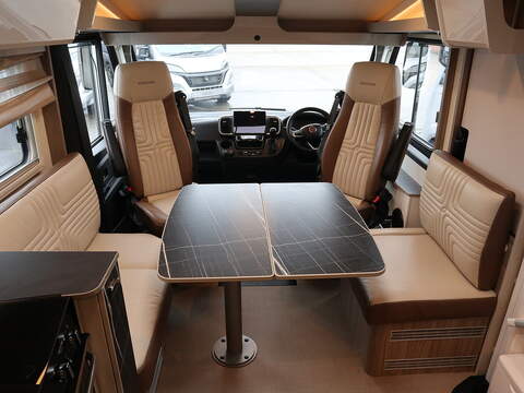 Burstner Lyseo I 736 A Class - N1722