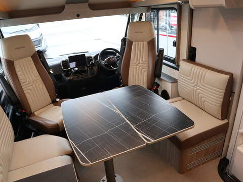 Burstner Lyseo I 736 A Class - N1722