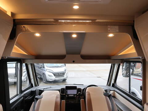 Burstner Lyseo I 736 A Class - N1722