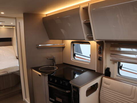 Burstner Lyseo I 736 A Class - N1722
