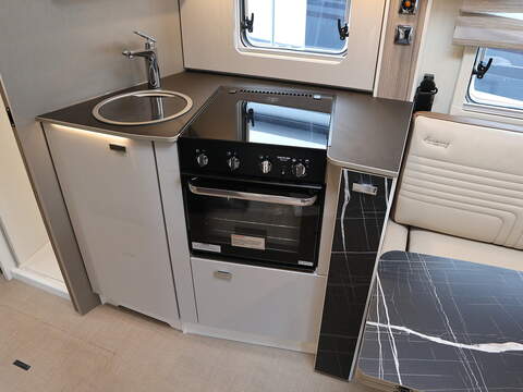 Burstner Lyseo I 736 A Class - N1722