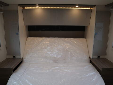 Burstner Lyseo I 736 A Class - N1722