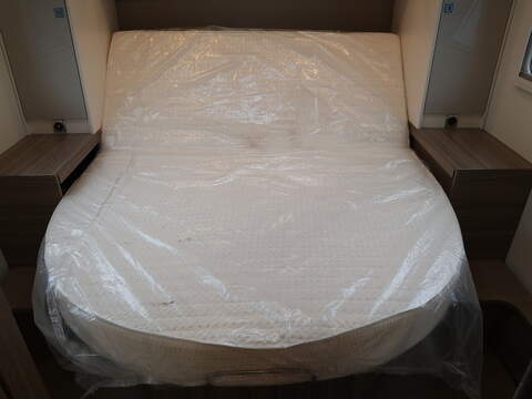 Burstner Lyseo I 736 A Class - N1722