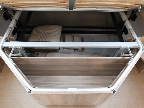 Burstner Lyseo I 736 A Class - N1722