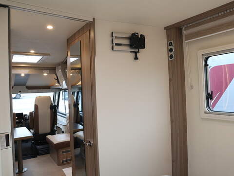 Burstner Lyseo I 736 A Class - N1722