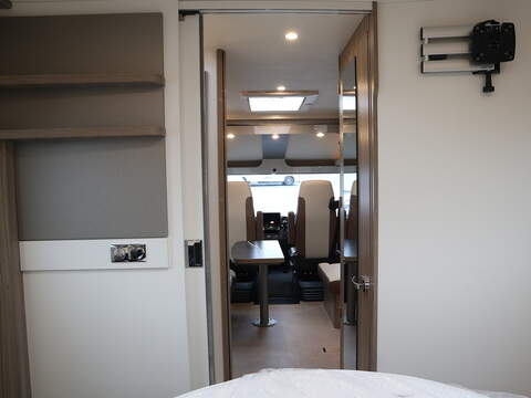 Burstner Lyseo I 736 A Class - N1722