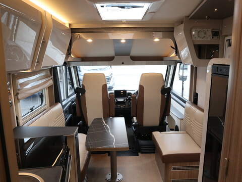 Burstner Lyseo I 736 A Class - N1722