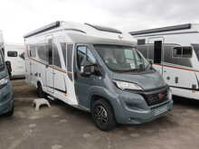 Burstner Lyseo TD Harmony 644 G 2024 Motorhome2