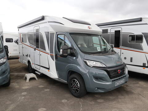 Burstner Lyseo TD Harmony 644 G Motorhome - N1724