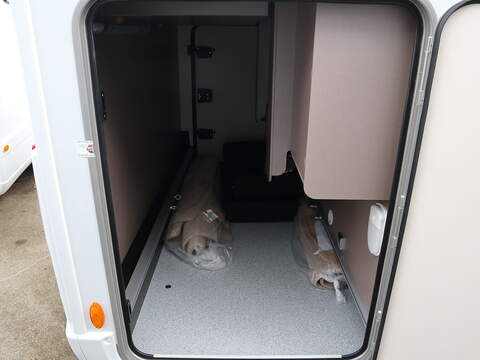 Burstner Lyseo TD Harmony 644 G Motorhome - N1724