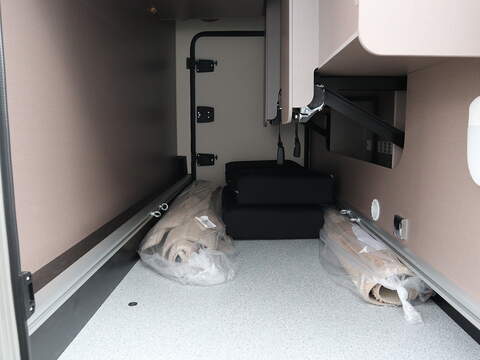 Burstner Lyseo TD Harmony 644 G Motorhome - N1724