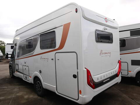 Burstner Lyseo TD Harmony 644 G Motorhome - N1724
