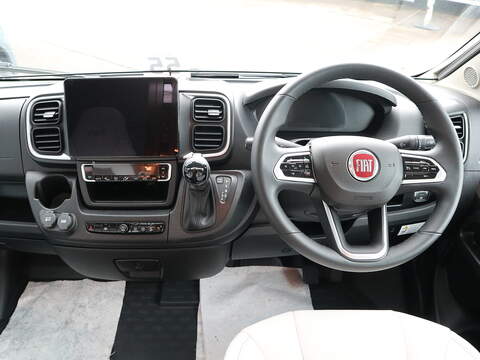 Burstner Lyseo TD Harmony 644 G Motorhome - N1724
