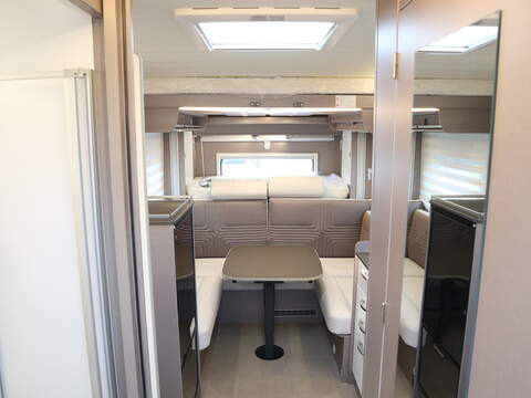 Burstner Lyseo TD Harmony 644 G Motorhome - N1724
