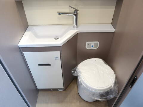 Burstner Lyseo TD Harmony 644 G Motorhome - N1724